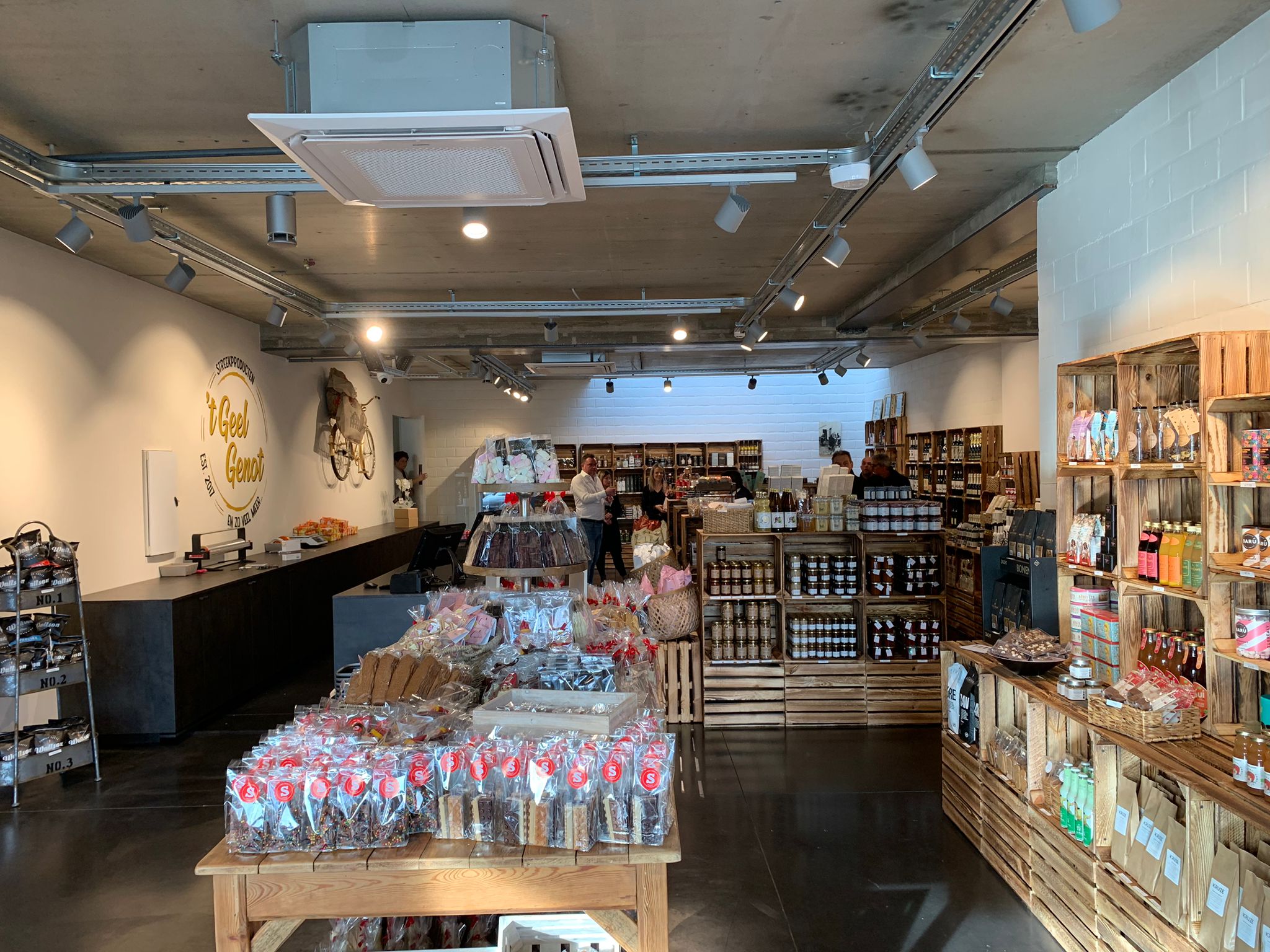 Het Geel Genot Lixero