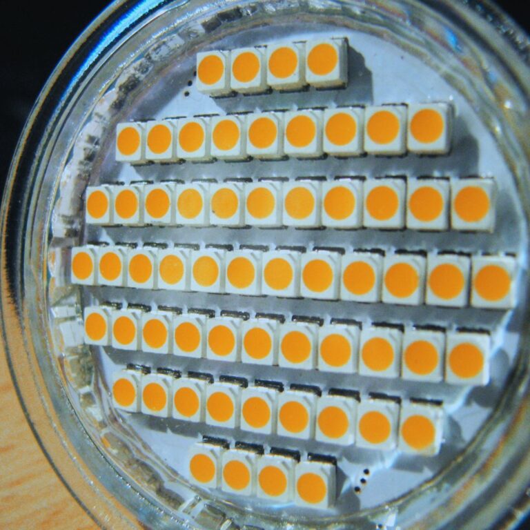 Waarom is LED verlichting energiezuinig