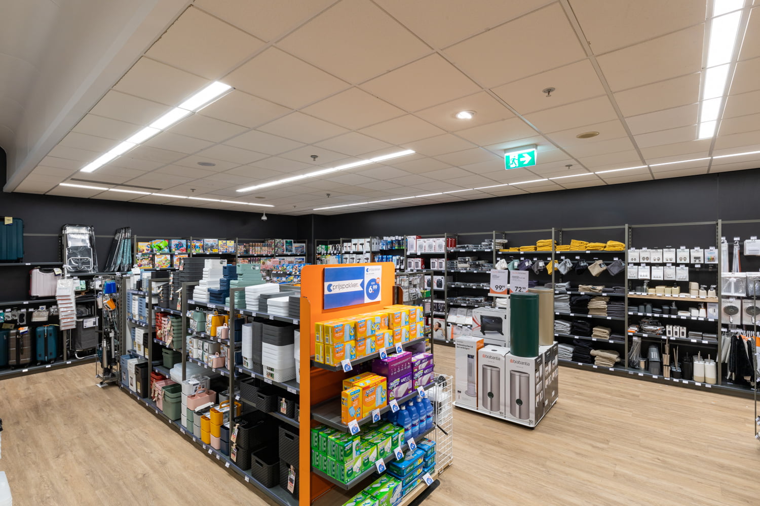 Blokker Muiden Lixero