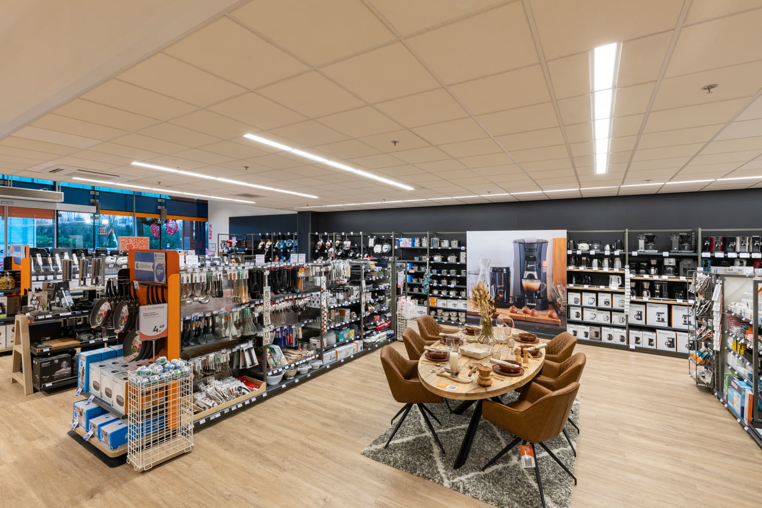 Blokker Muiden Lixero