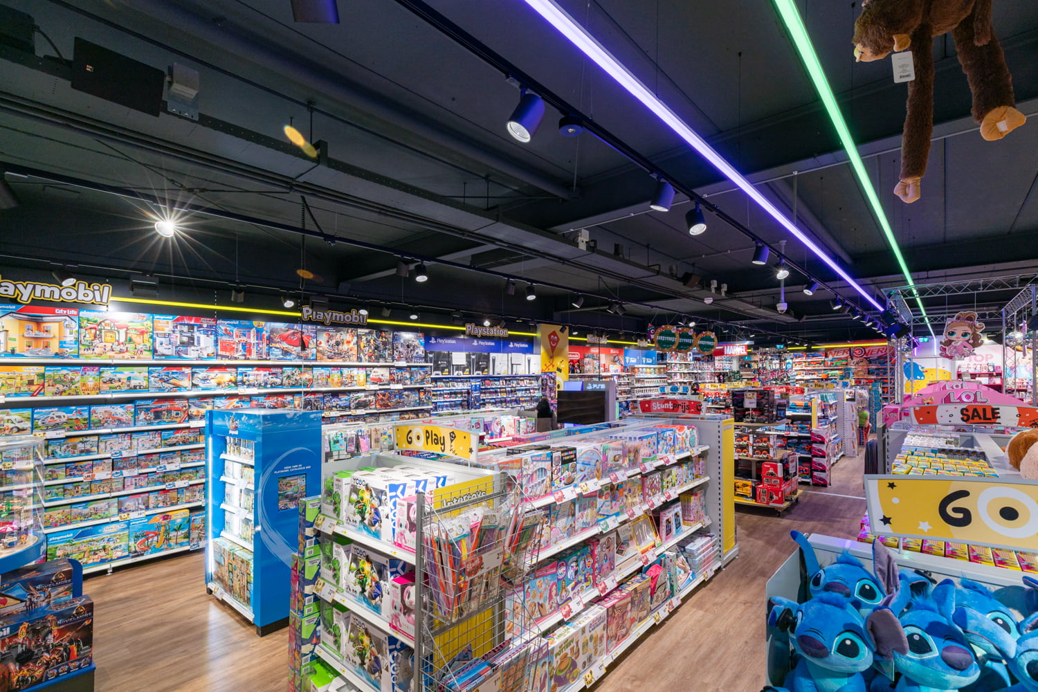 Intertoys Veenendaal Lixero 