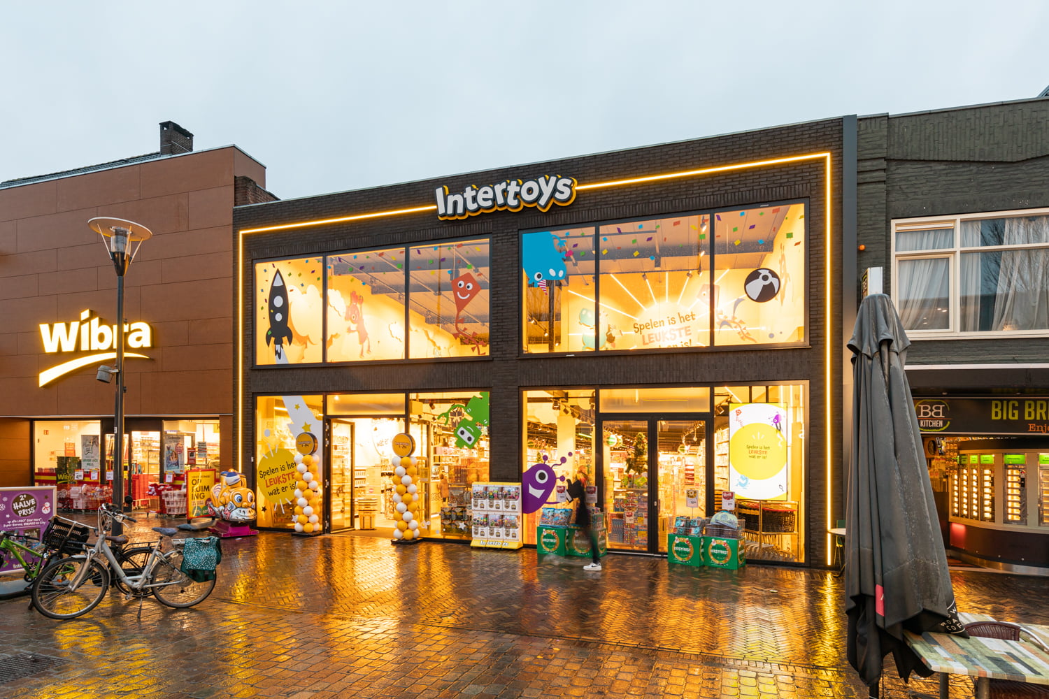 Intertoys Veenendaal Lixero