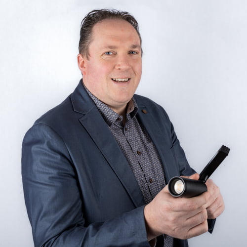 Barry Janssen Accountmanager Lixero Product