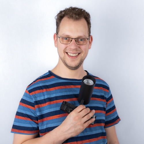 Bert Verstappen Monteur Buitendienst Lixero Product