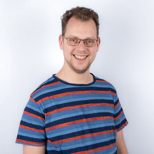 Bert Verstappen Monteur Buitendienst Lixero