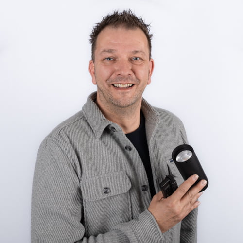 Maurits Rossen Technical Designer Lixero