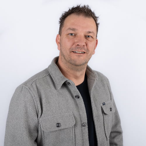 Maurits Rossen Technical Designer Lixero