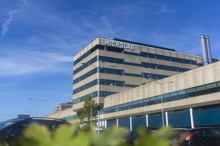 Microlab Eindhoven Strijp-S