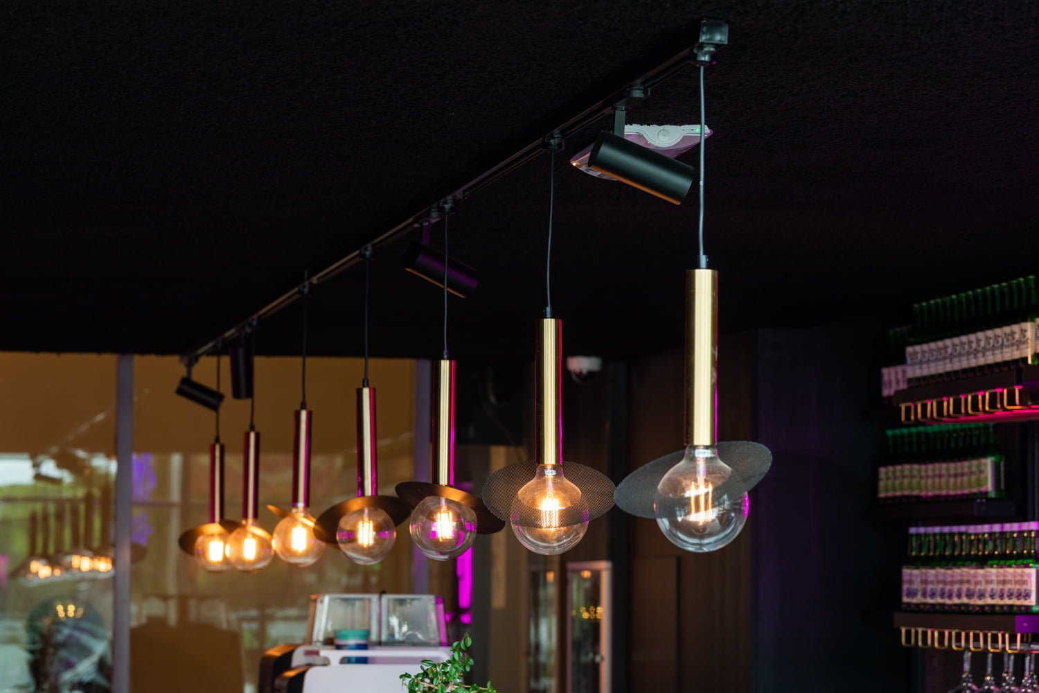 GAJA Koren BBQ & Bar Lixero hanglampen
