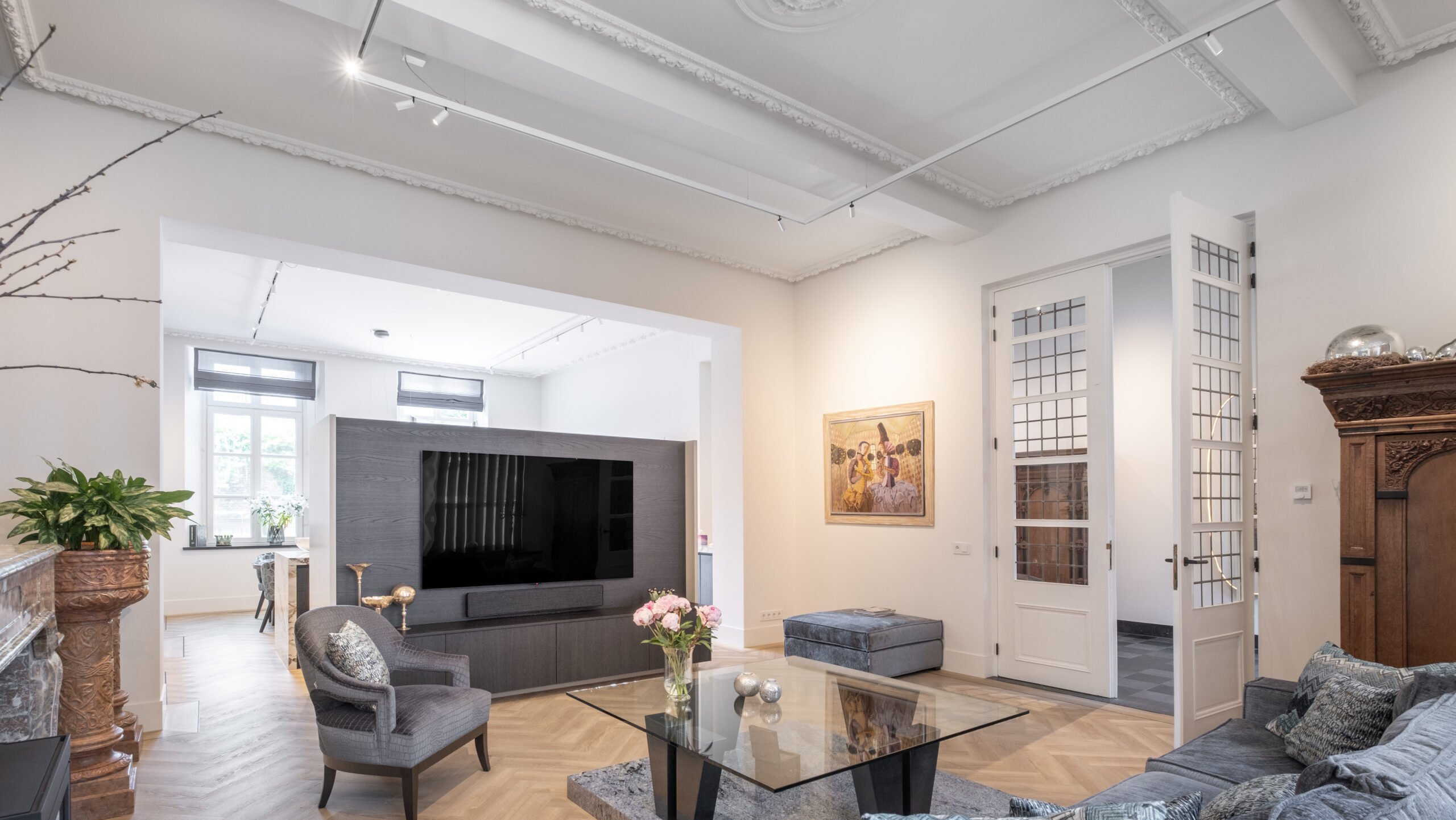 Villa verlichting Roermond Lixero