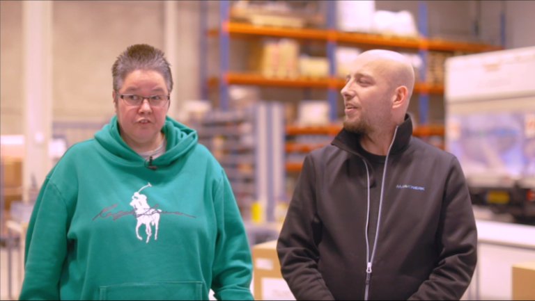 Maakwerk video Lixero