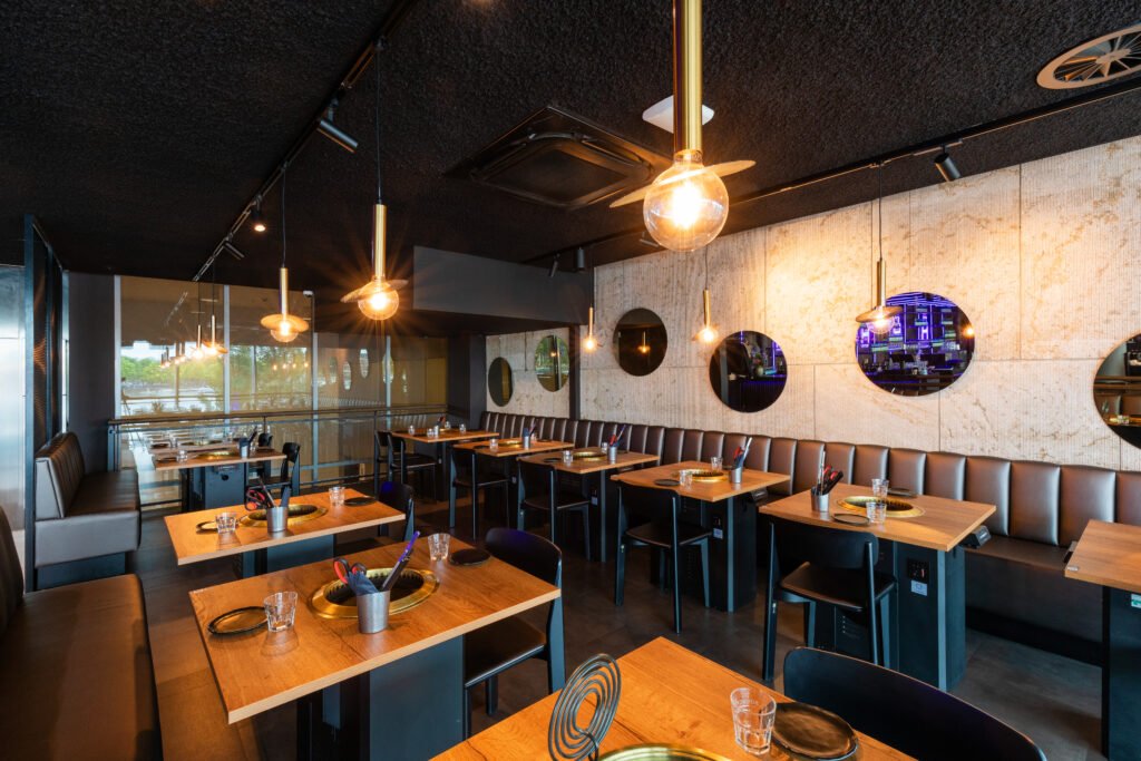 GAJA horeca verlichting