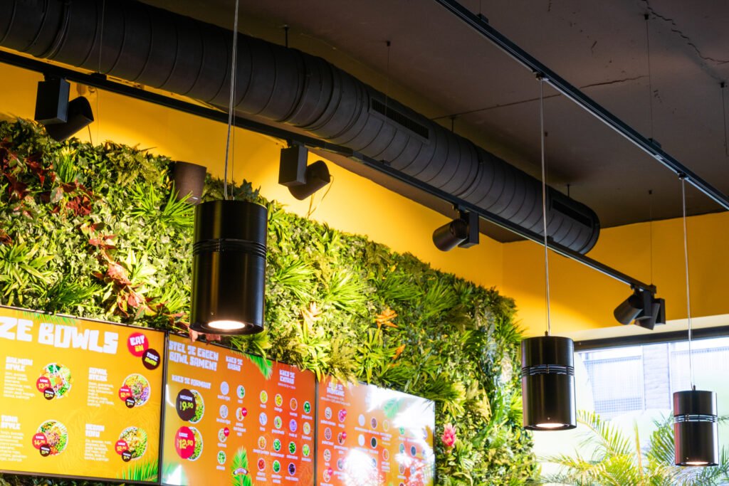 Refurbished verlichting Lixero