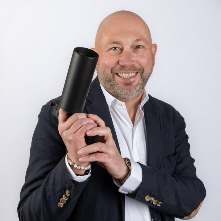 Sven Meert Lixero Hover