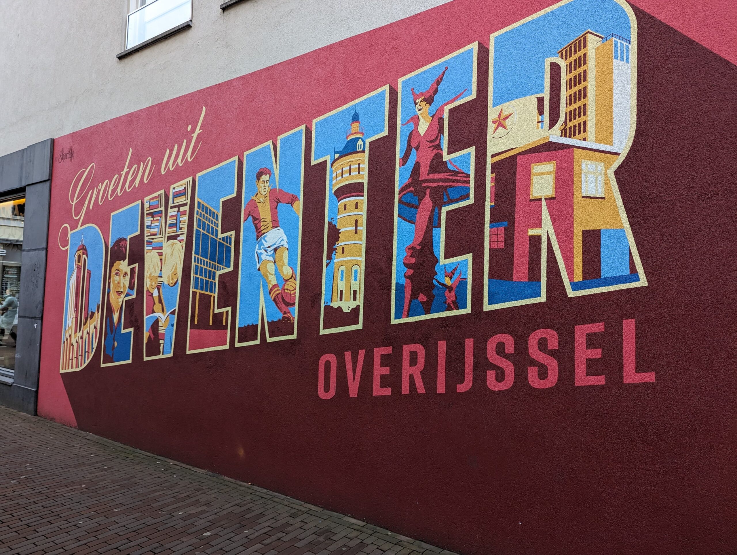 Dille & Kamille Deventer Lixero Banner
