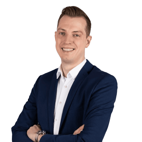 Kay van Maurik no bg