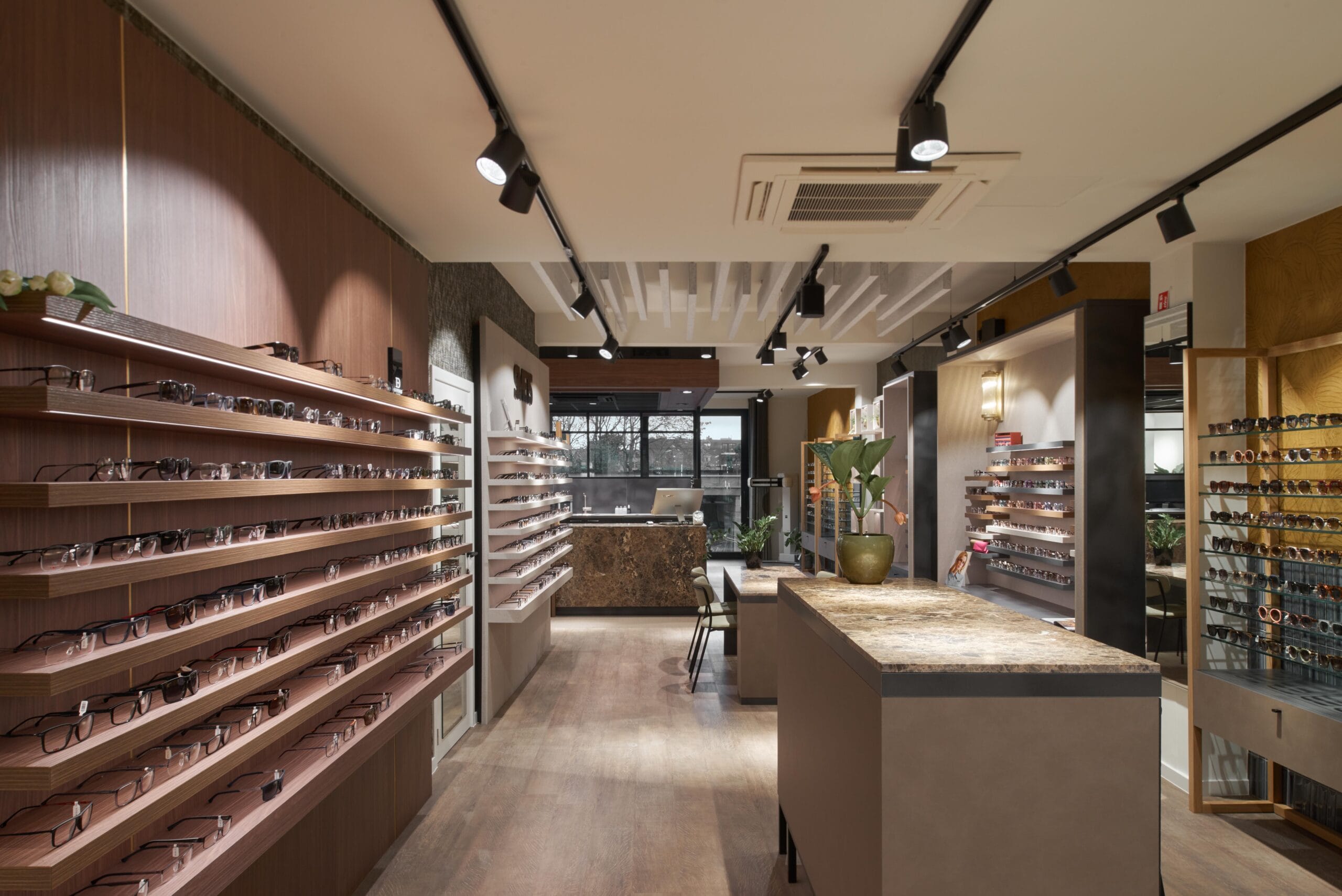 Optiek Smets Herentals optiekverlichting