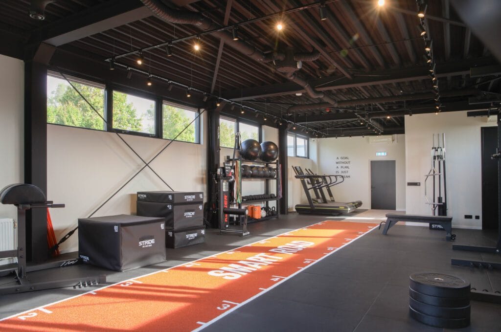 Studio Boud - SMC Maaspoort - Gym