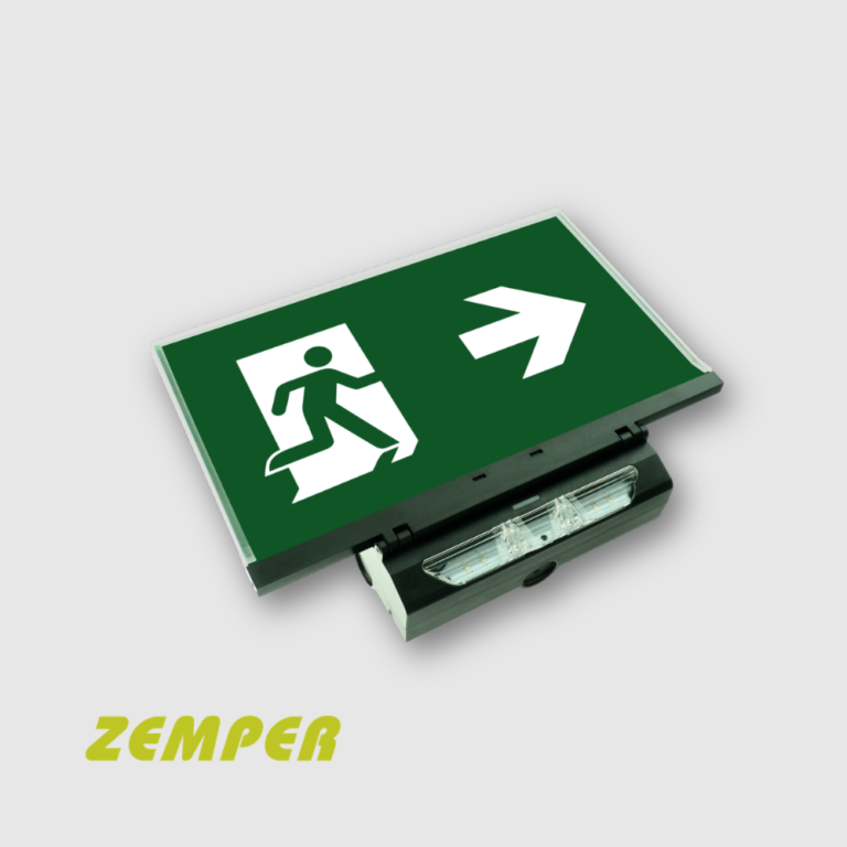 Zemper Exitalya Maxi LED Opbouw