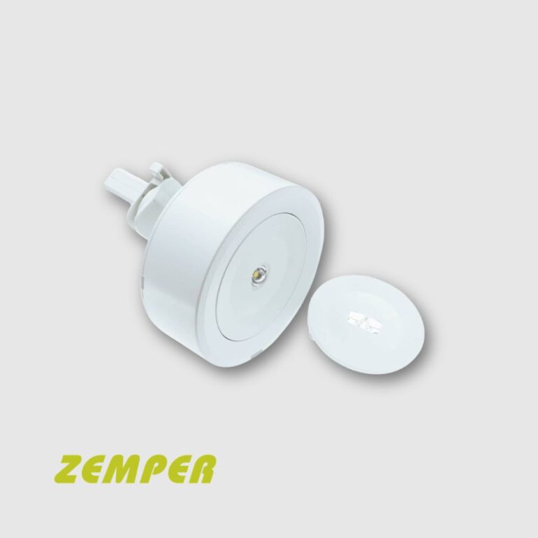 Zemper Spazio Plus Rail Lixero