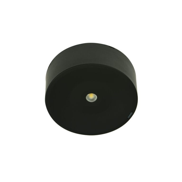 Zemper Spazio Plus zwart 1