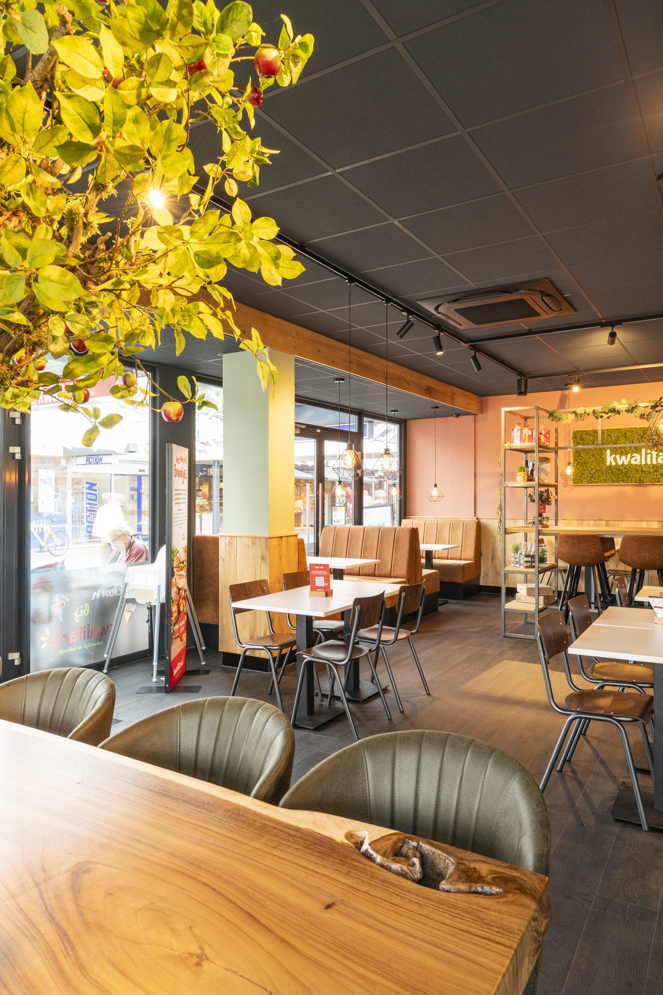 Kwalitaria Rotterdam verlichting