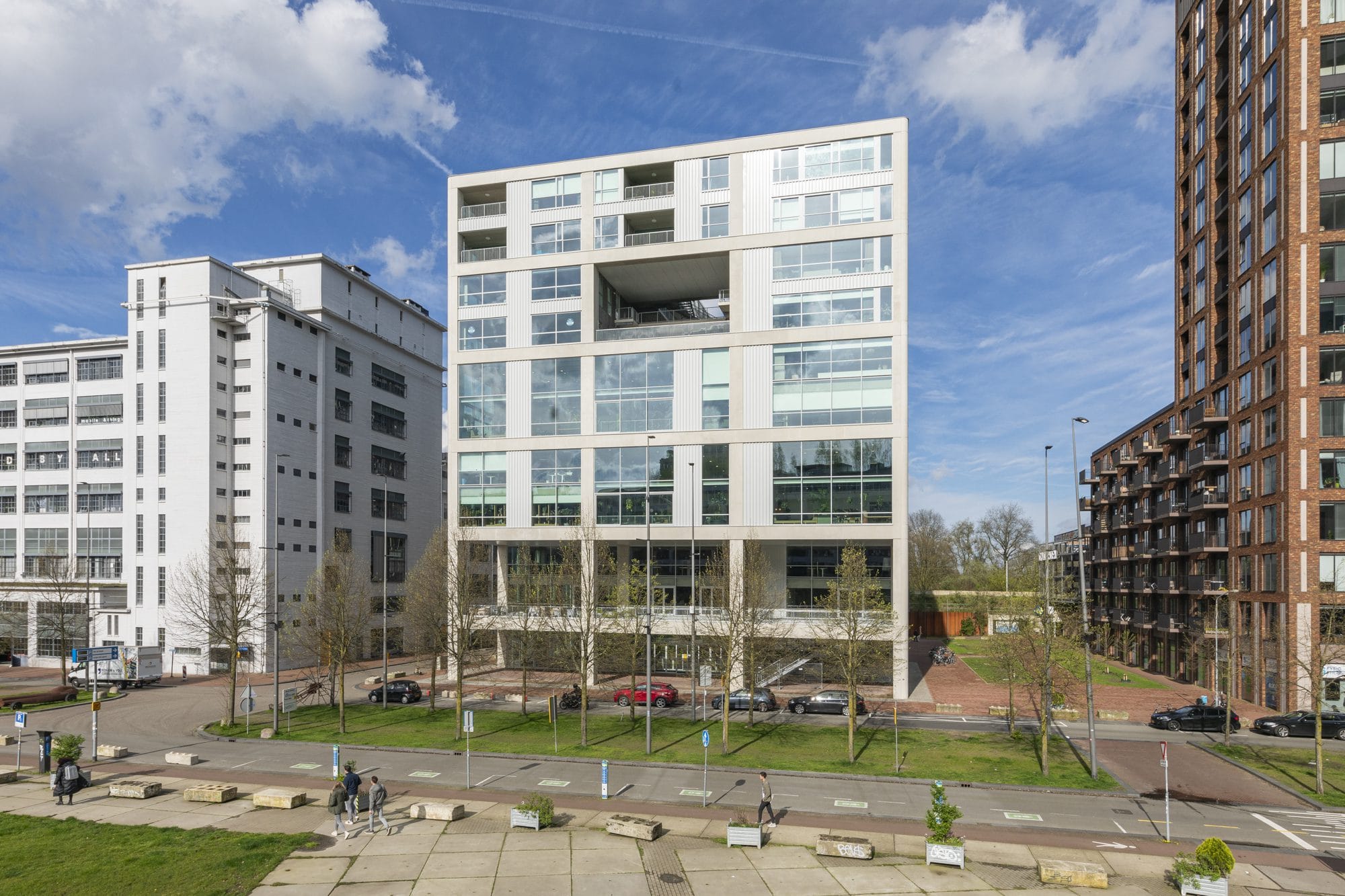 Donna Eindhoven overzicht 