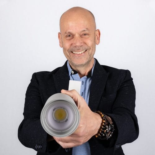 Ruud Adriaansen Lixero Lighting Designer