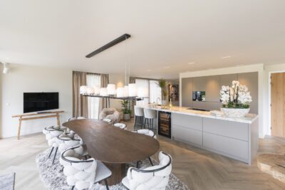 Villa Residentiele verlichting Lixero