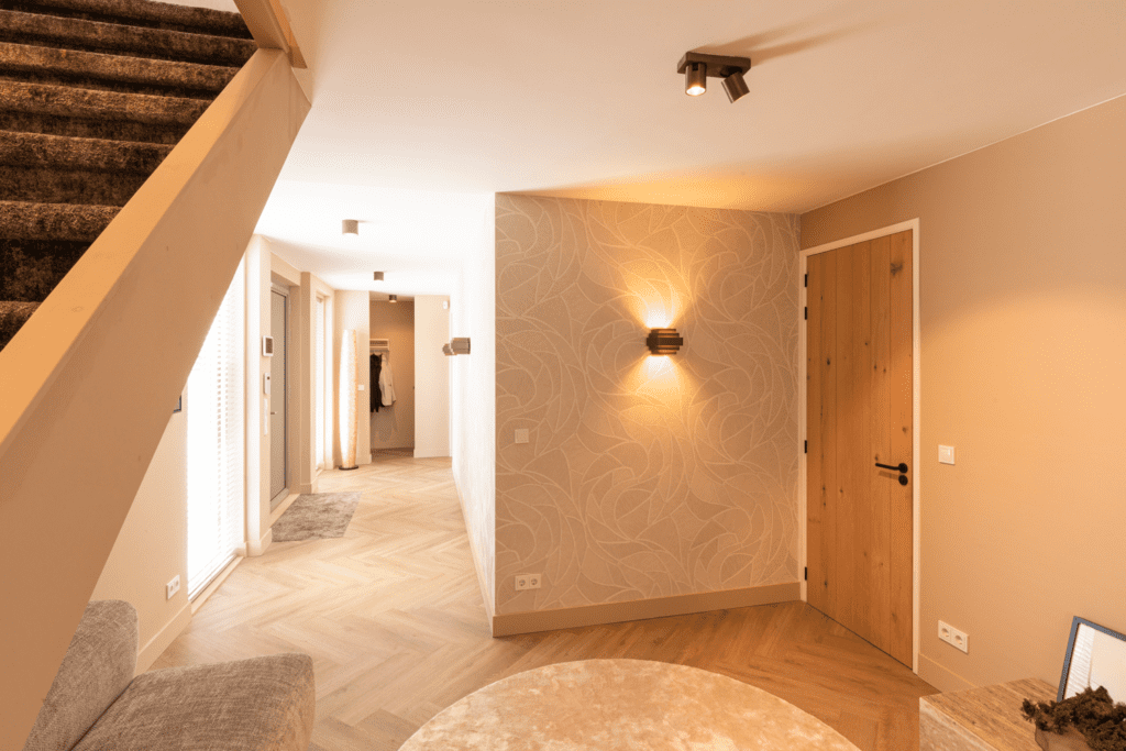 Villa Residentiele verlichting Lixero