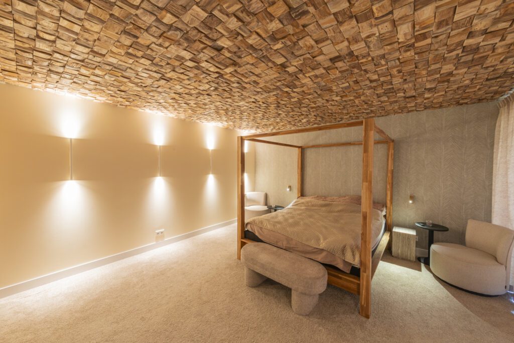 Villa Residentiele verlichting Lixero