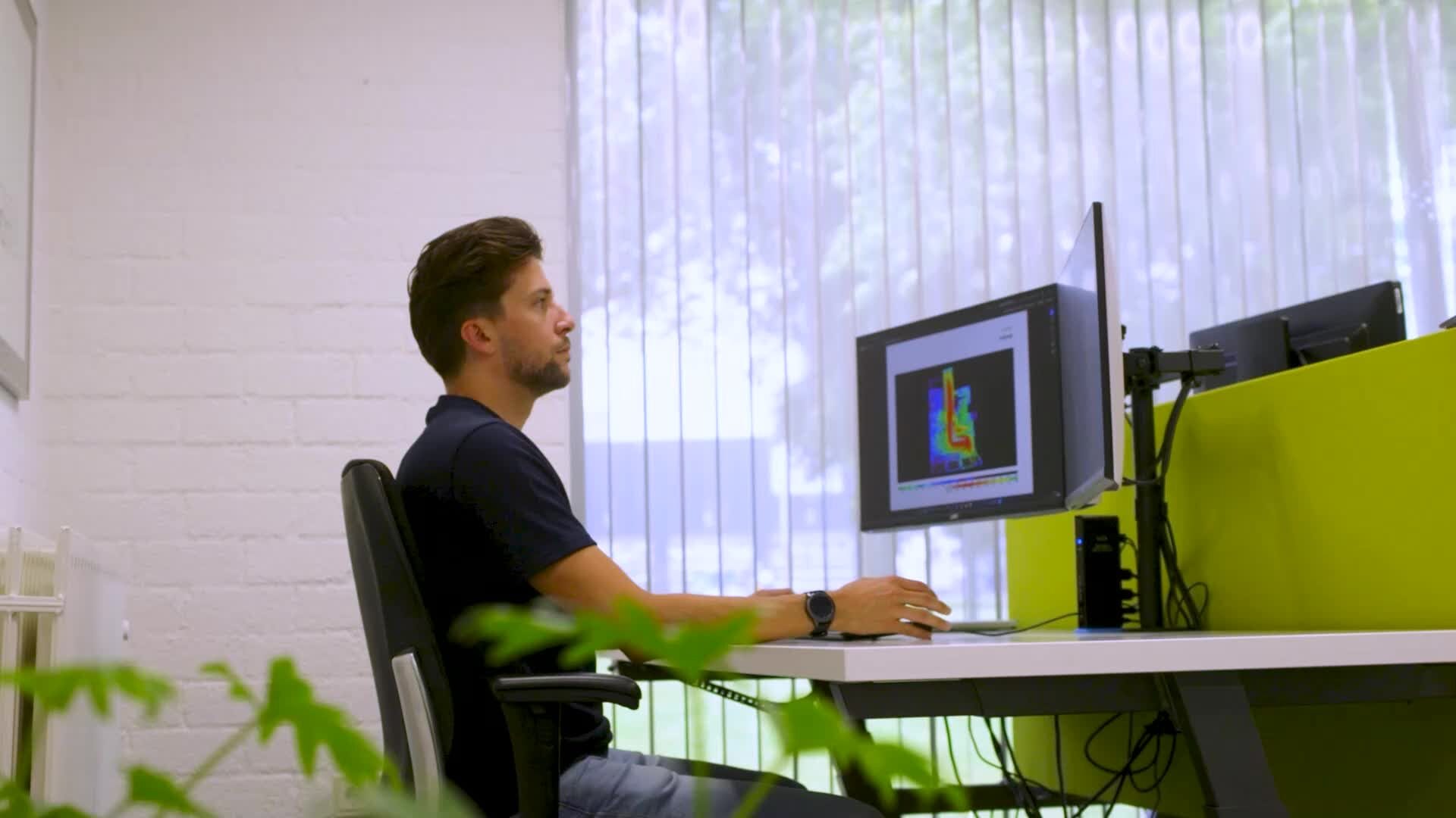 Having a lighting plan made