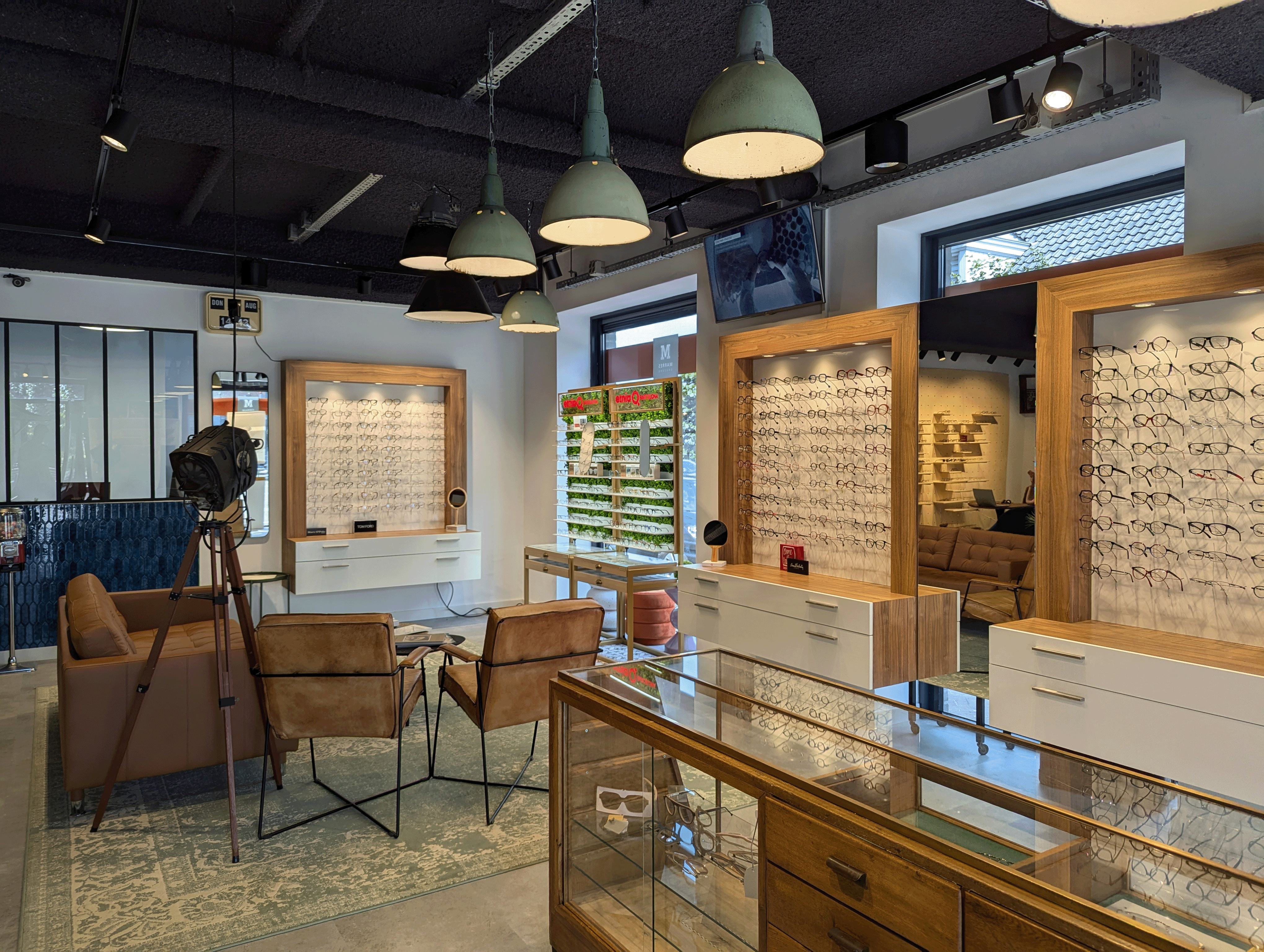 Marres optiek Lixero Deurne