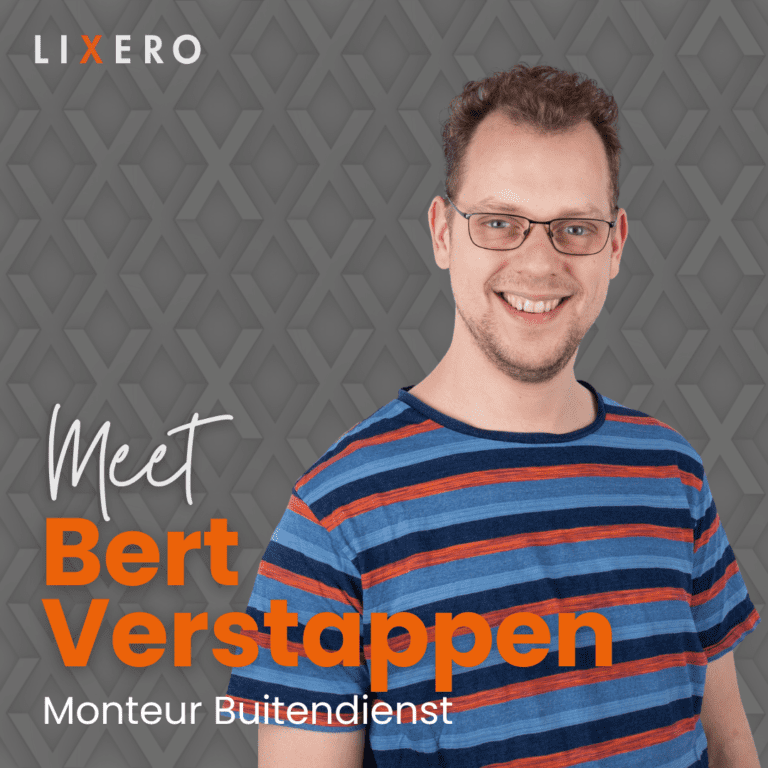 Bert Verstappen Lixero
