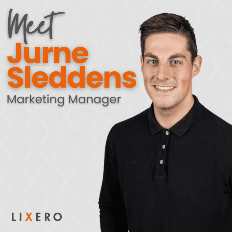 Meet The Team Jurne Sleddens