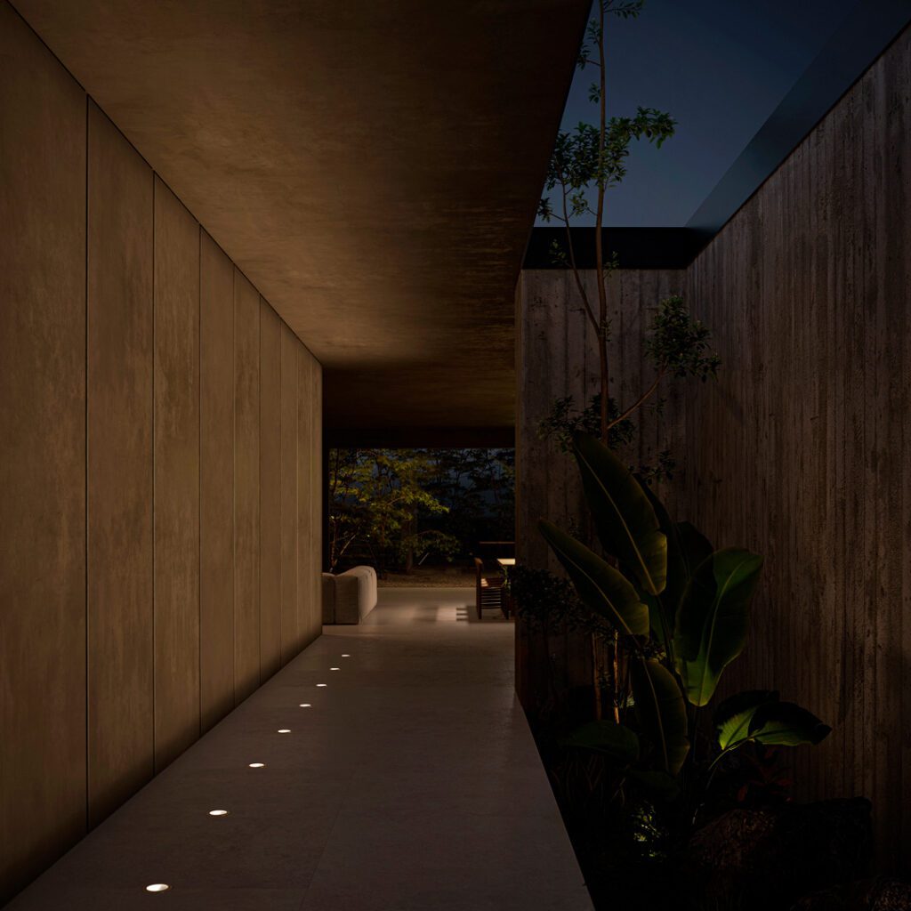 Arkoslight Dark Wall Washer