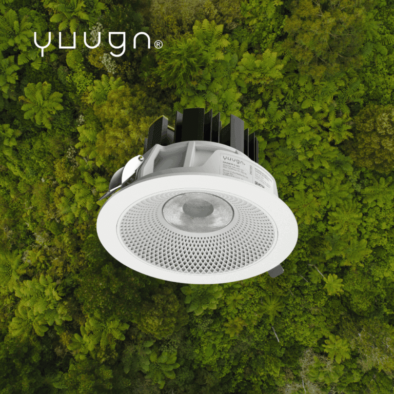 Yuugn Darwin downlight Lixero