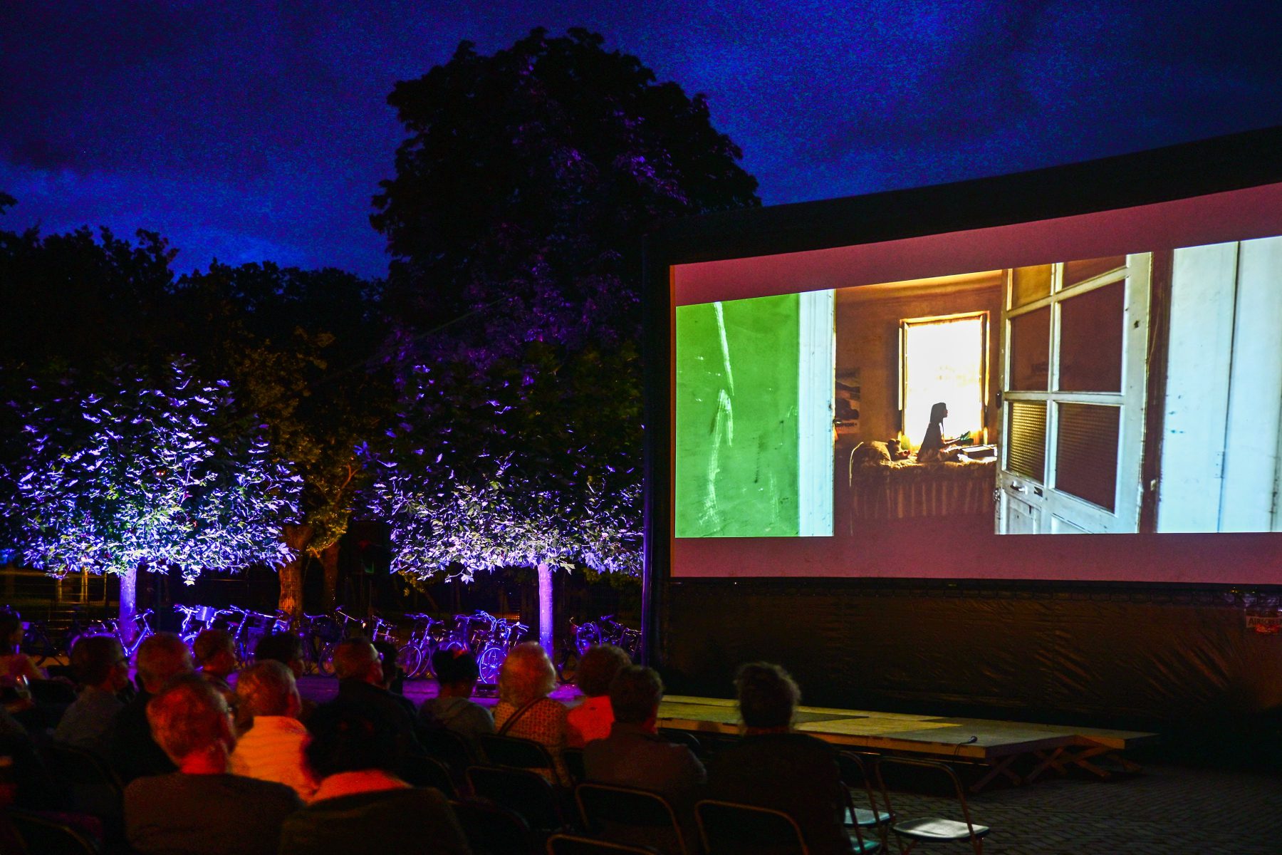 Lixero opnieuw trotse sponsor van De Nacht van het Witte Doek Deurne
