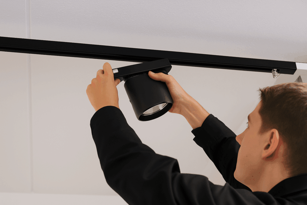Lixero Installatie Montage