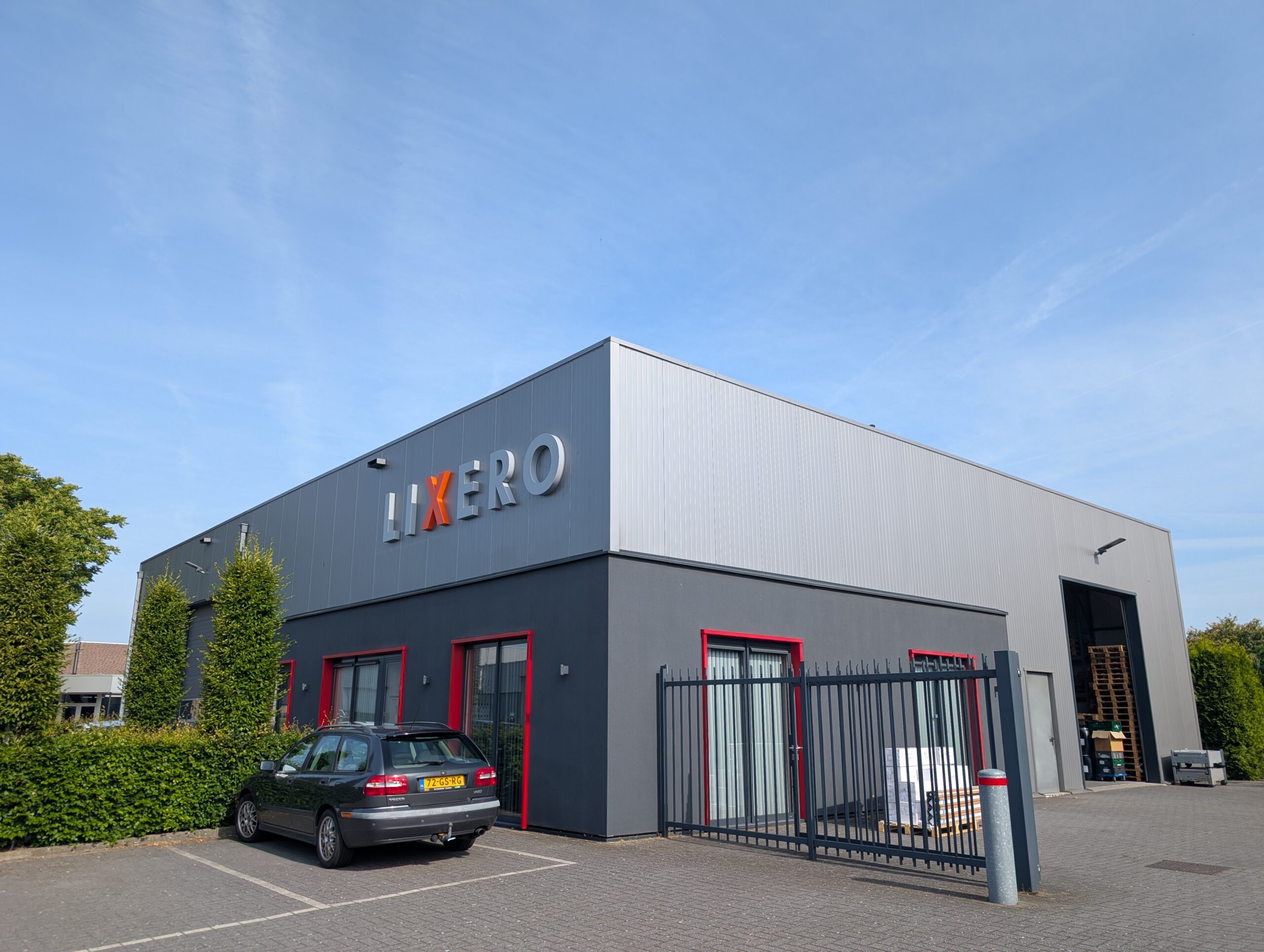 Kantoor Lixero Deurne