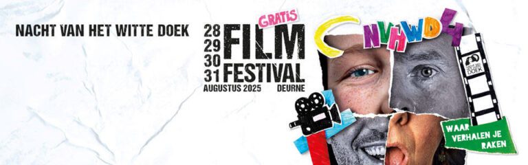 Lixero opnieuw trotse sponsor van De Nacht van het Witte Doek Deurne