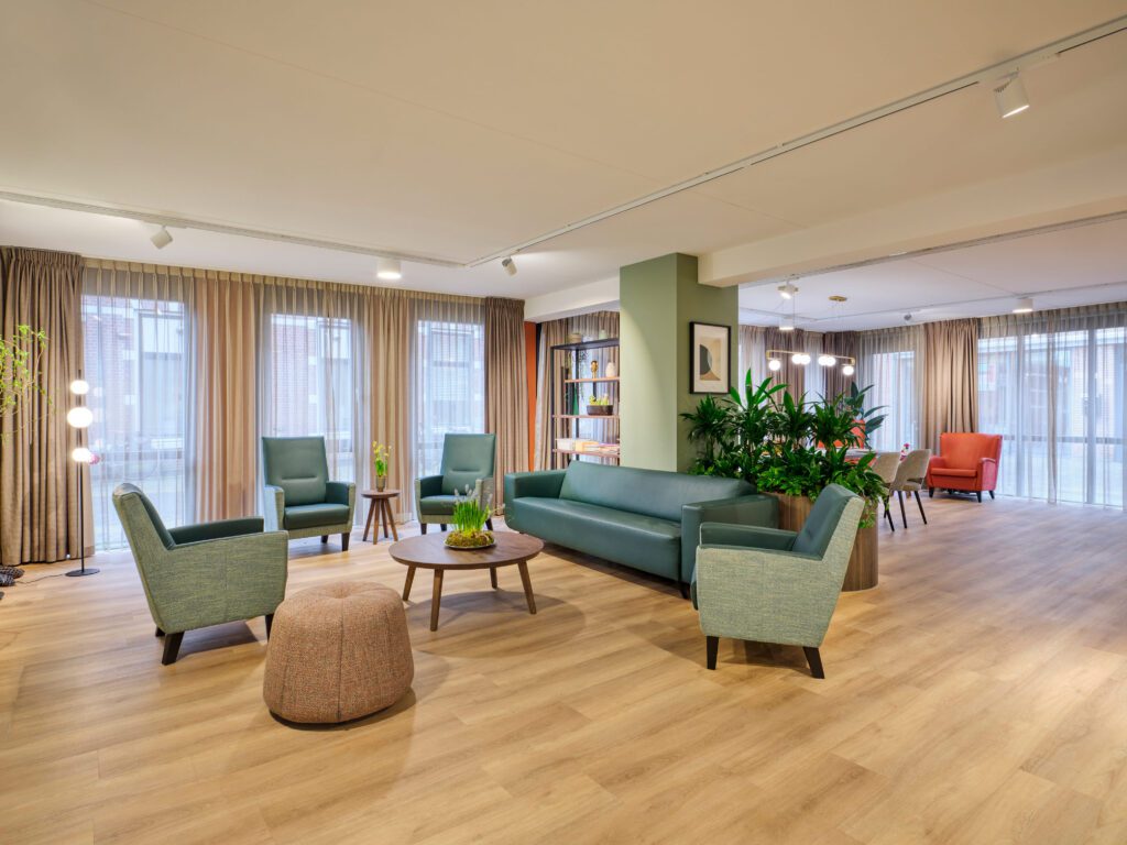 Amadeus House Alphen aan den Rijn Lixero healthcare lighting (2)