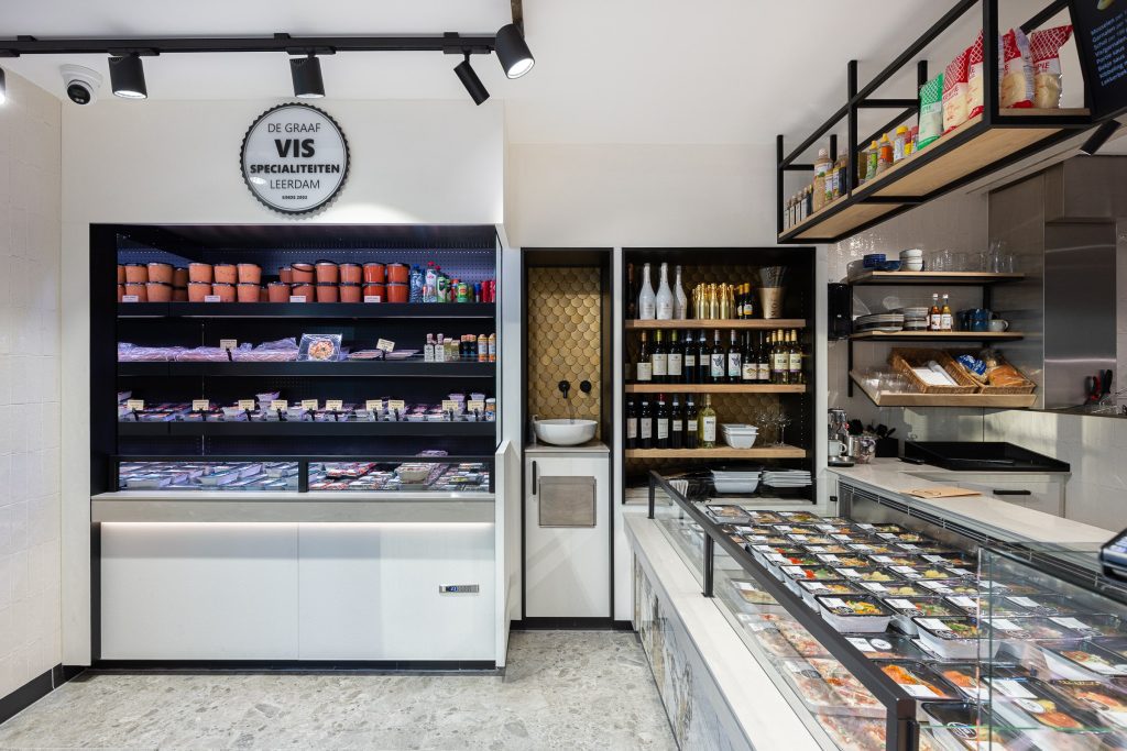 De Graaf Visspecialiteiten Leerdam