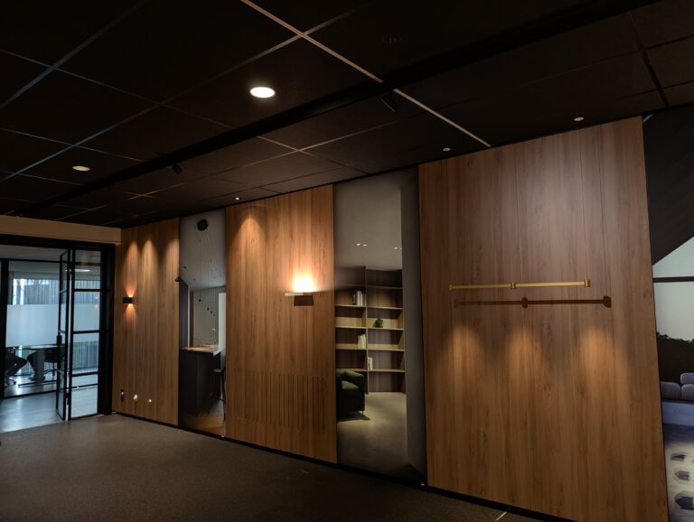 Lixero showroom