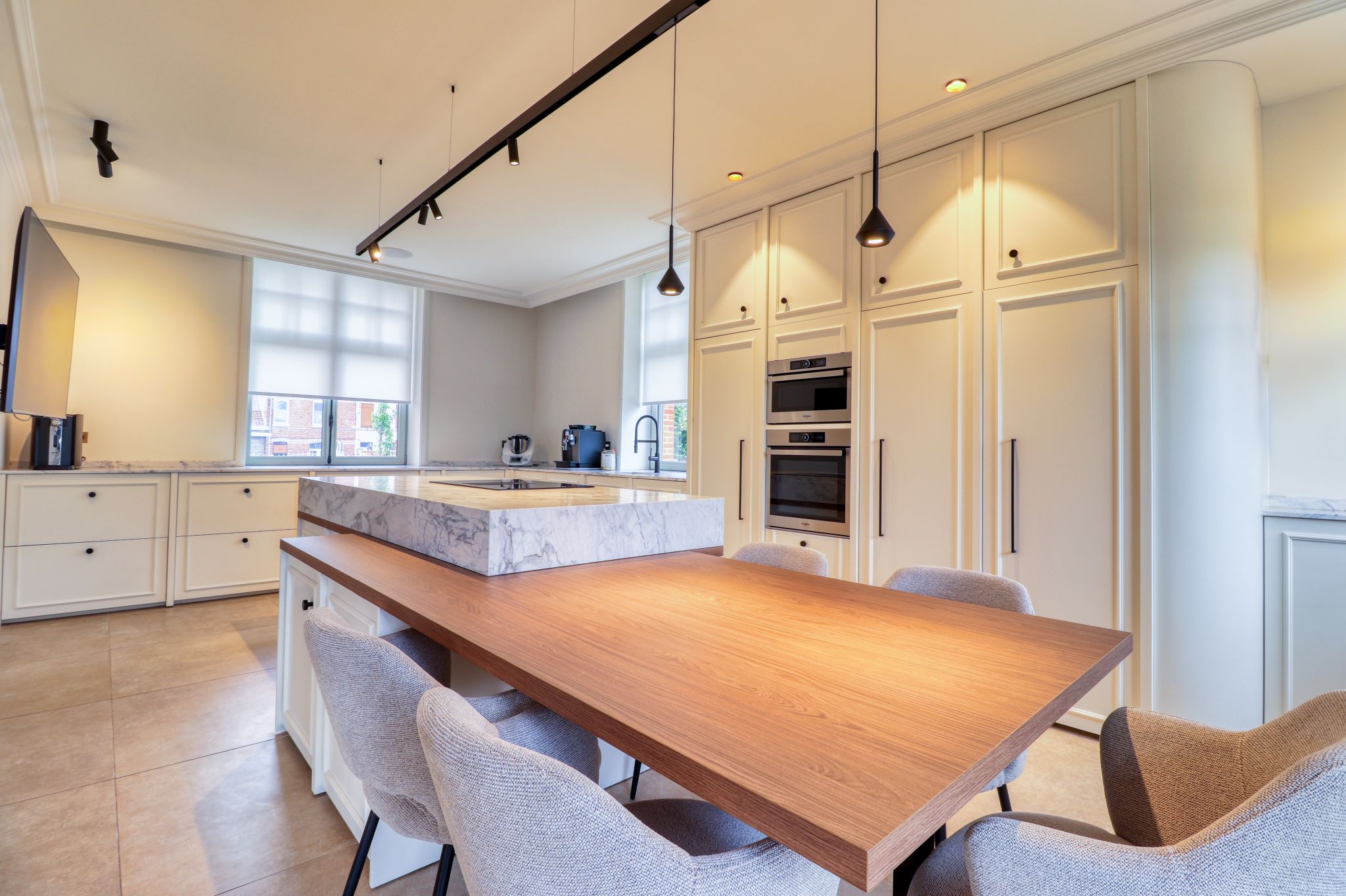 Woning Hazebrouck Lixero Keuken