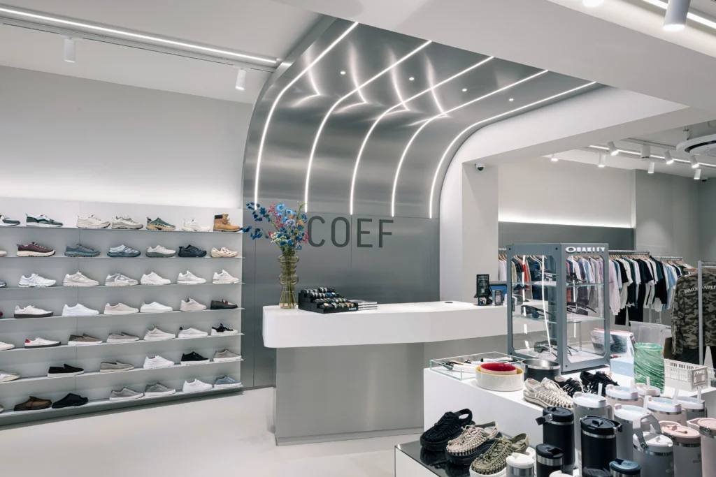 Lixero Retailverlichting