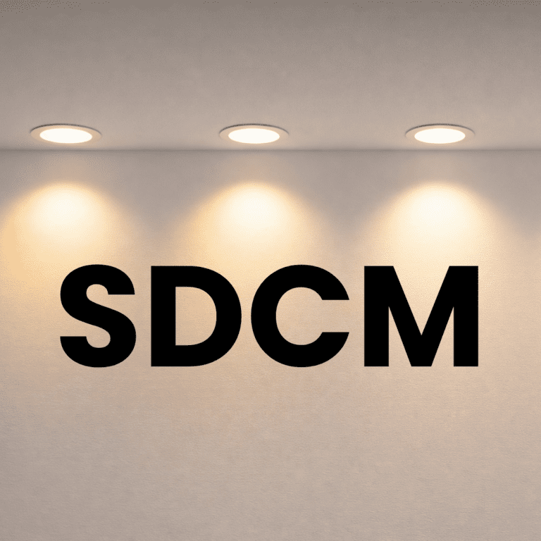 Wat is SDCM?