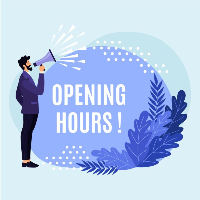 Openingstijden Lixero