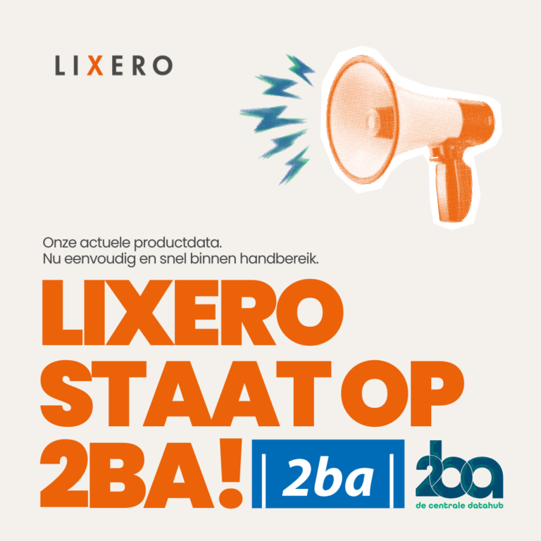 Lixero 2ba aankondiging
