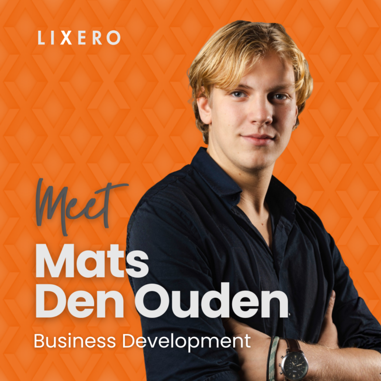 Mats Den Ouden Lixero